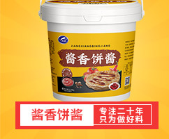 飛虎醬香餅醬